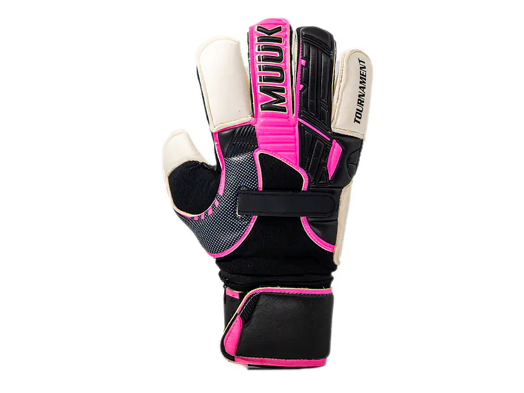 Guante De Arquero Muuk Tournament Negro-Rosa 3