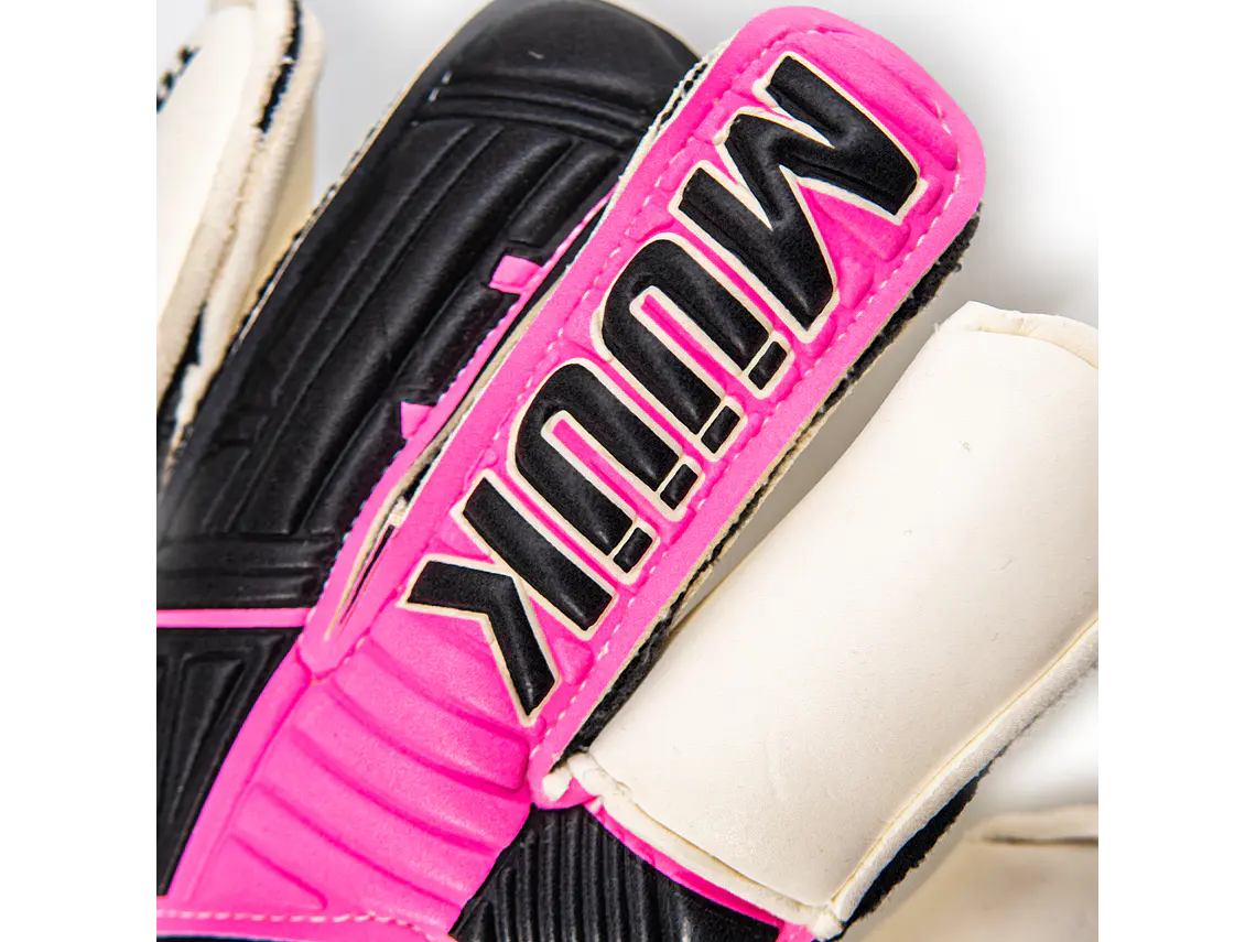 Guante De Arquero Muuk Tournament Negro-Rosa 6