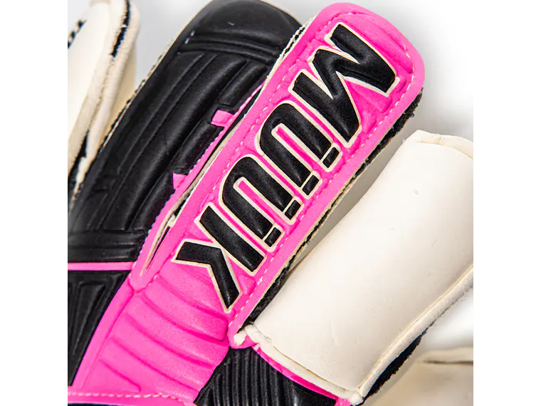 Guante De Arquero Muuk Tournament Negro-Rosa 6
