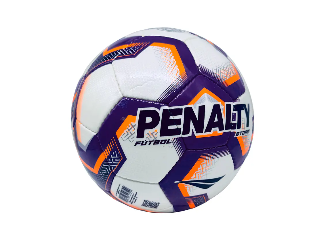 Balón de Fútbol Penalty Storm XXV 7