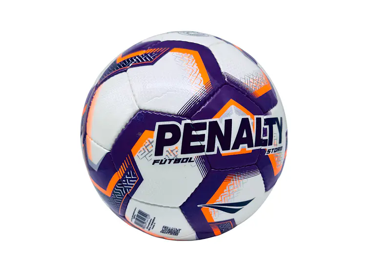 Balón de Fútbol Penalty Storm XXV 7