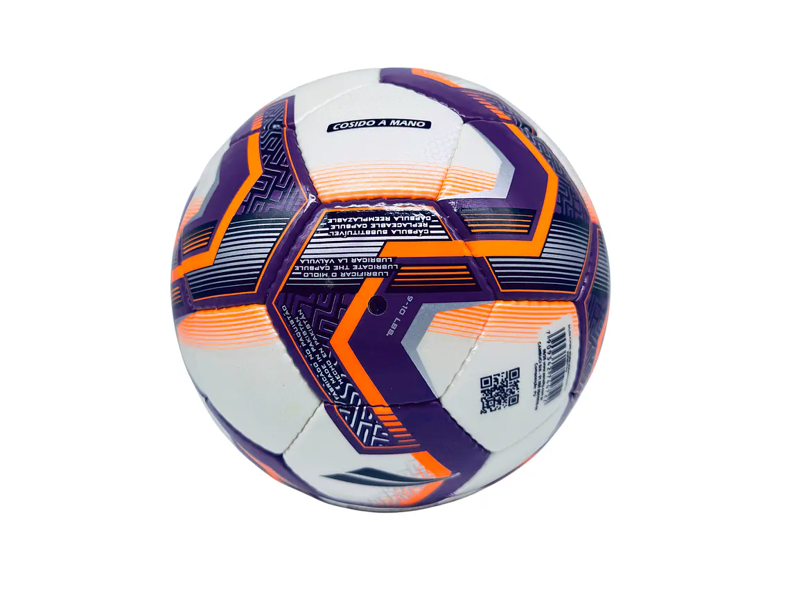Balón de Fútbol Penalty Storm XXV 8
