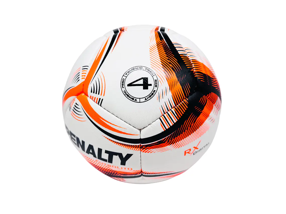 Balón de Futbolito Penalty RX Digital XXVI N°4 3