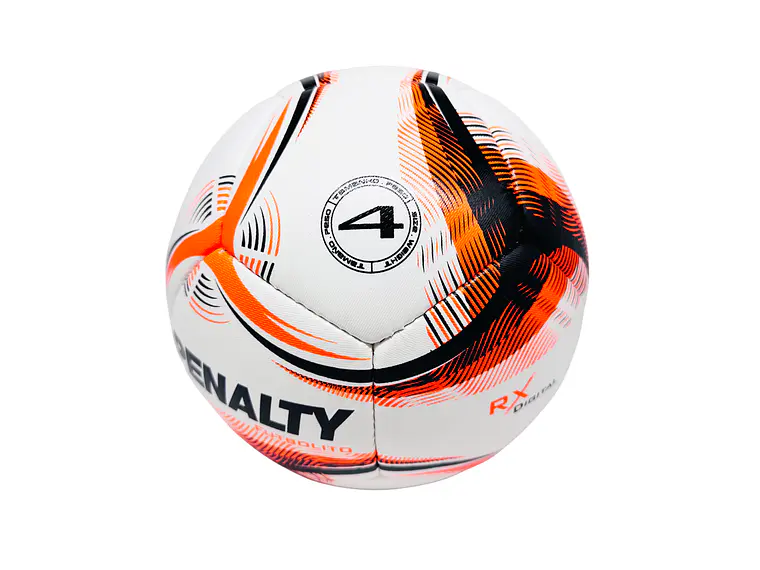 Balón de Futbolito Penalty RX Digital XXVI N°4 3