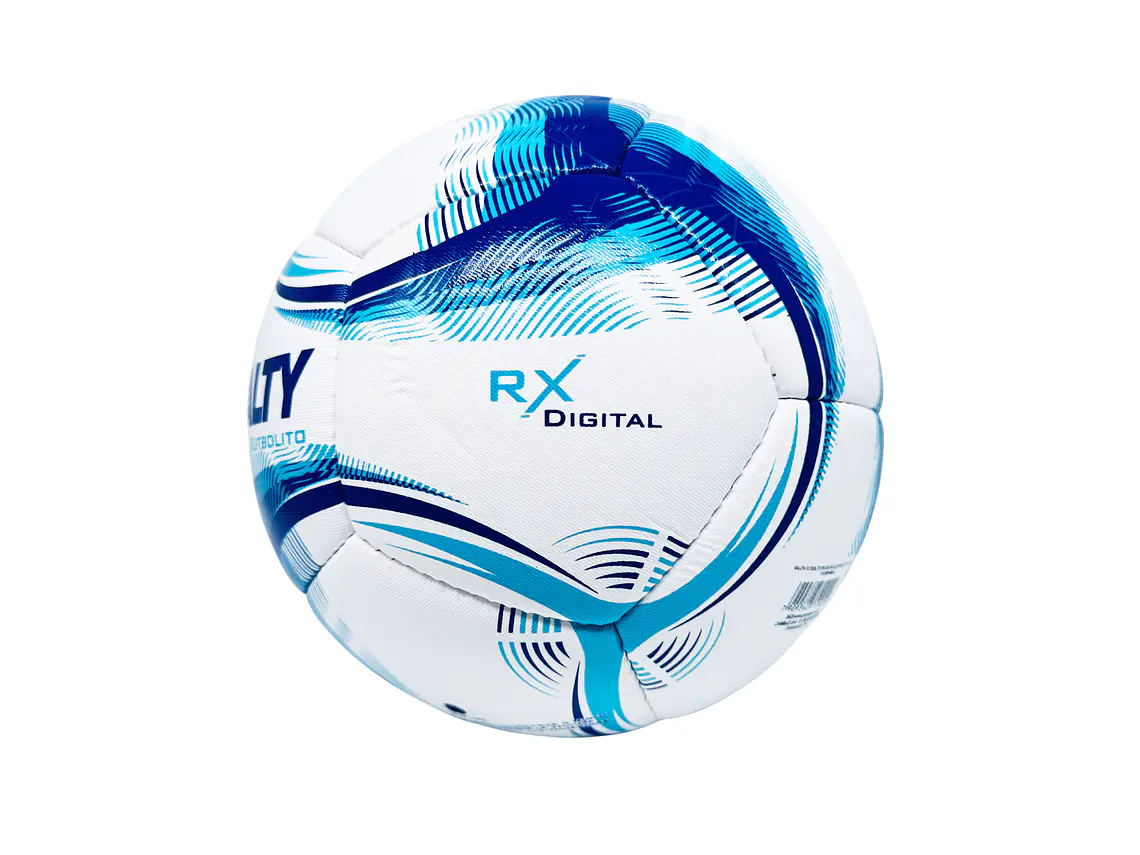Balón de Futbolito Penalty RX Digital XXVI N°4 8