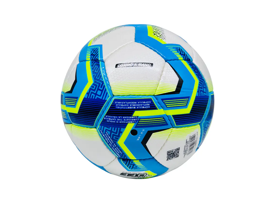 Balón de Futbolito Penalty Storm XXV N°4 6