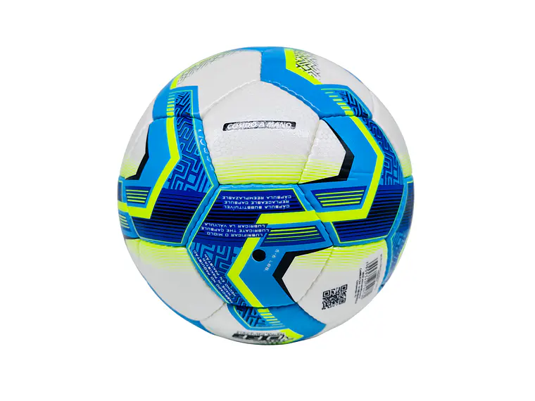 Balón de Futbolito Penalty Storm XXV N°4 6