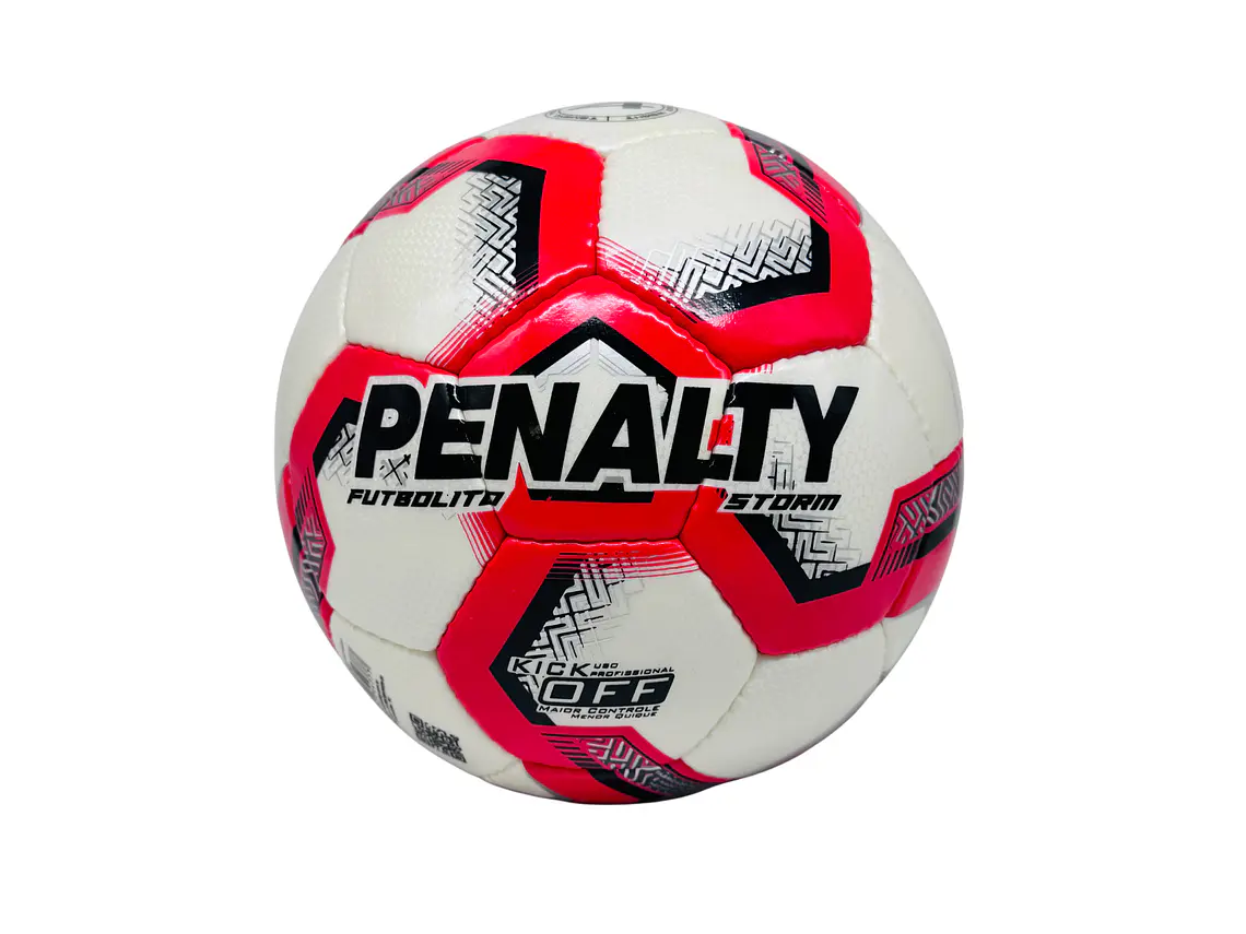 Balón de Futbolito Penalty Storm XXV N°4 12