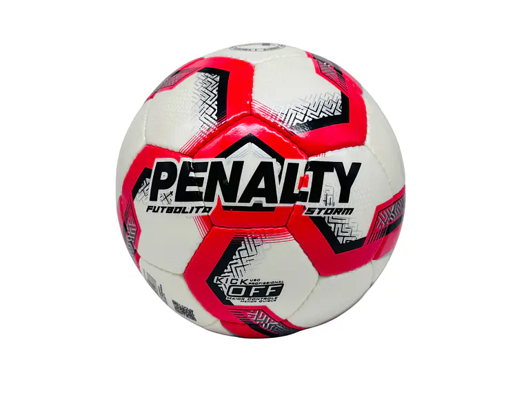 Balón de Futbolito Penalty Storm XXV N°4 12