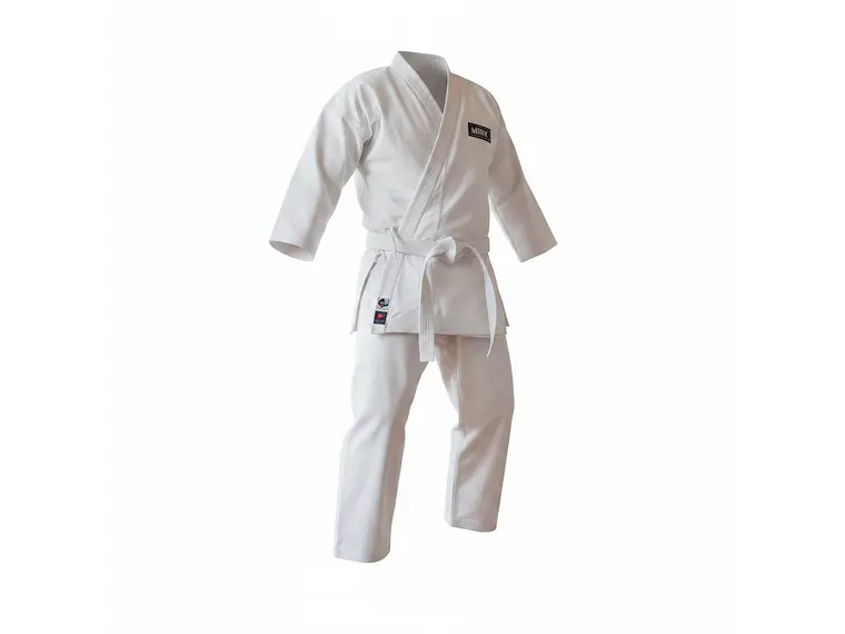 Traje De Karate Muuk Blanco 1
