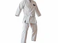 Traje De Karate Muuk Blanco - Miniatura 1