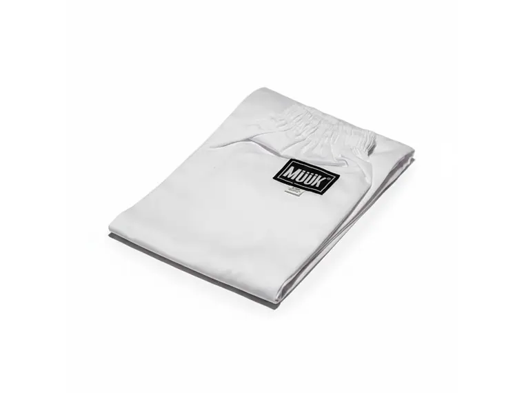 Traje De Karate Muuk Blanco 3