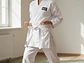 Traje De Karate Muuk Blanco - Miniatura 5