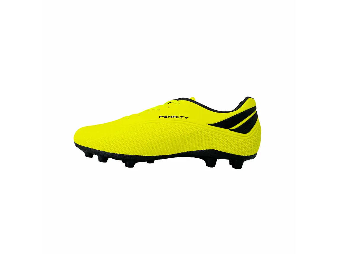 Zapato De Futbol Penalty Furia Y-2 Amarillo 4