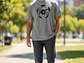 Polera Penalty Pelota Gris - Miniatura 2