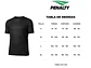 Polera Penalty Treino Essencial Print Negro - Miniatura 4