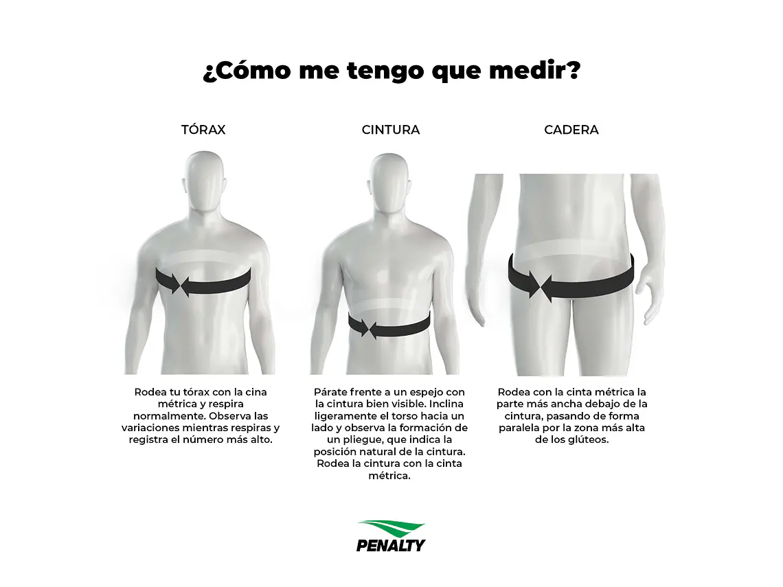 Polera Penalty Treino Essencial Print Negro 5
