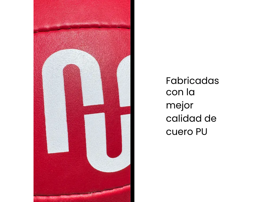 Pera Box Muuk Con Elástico Roja 6