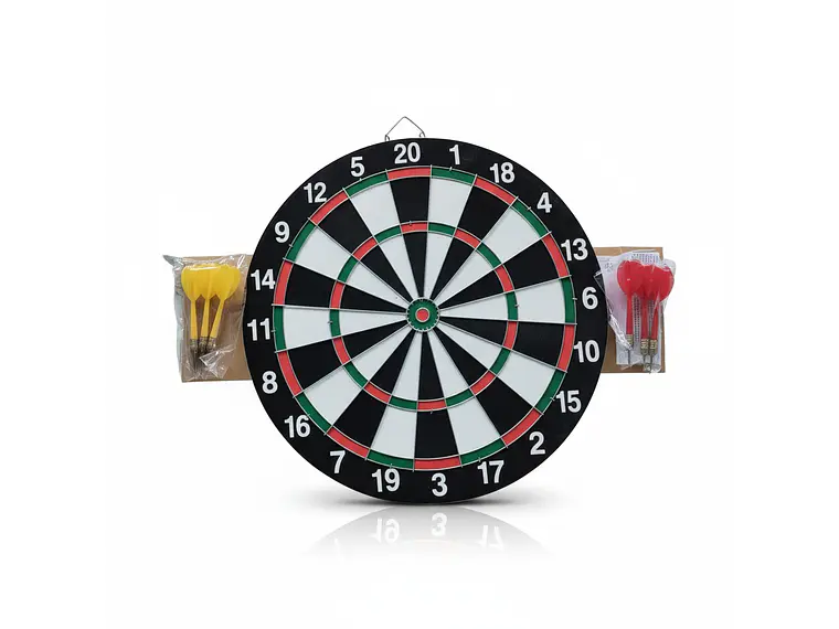 Tablero de Dardos Muuk 15