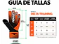 Guantes de Arquero Penalty Delta Training - Miniatura 7
