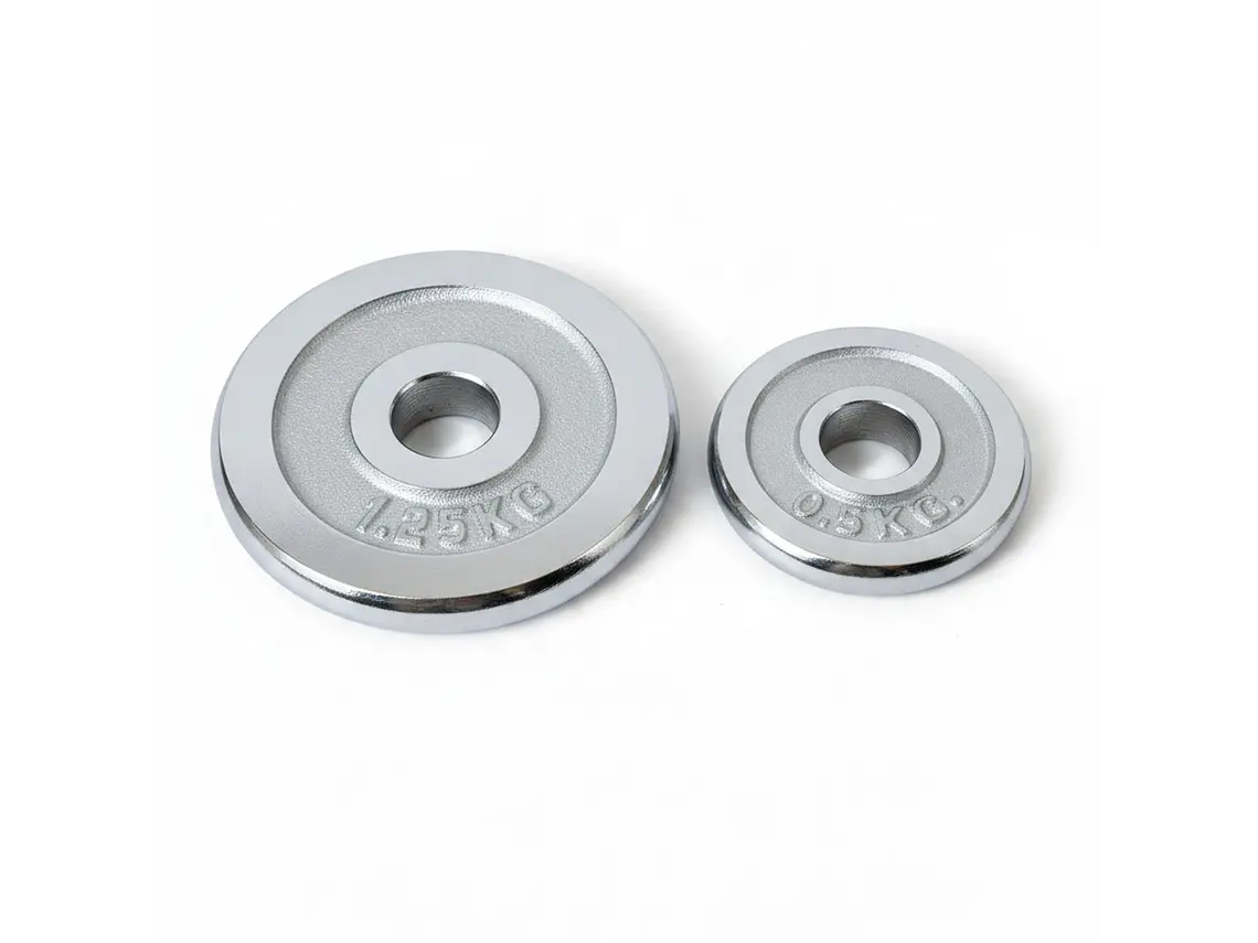 Set de Mancuernas de 15 kg Muuk  3