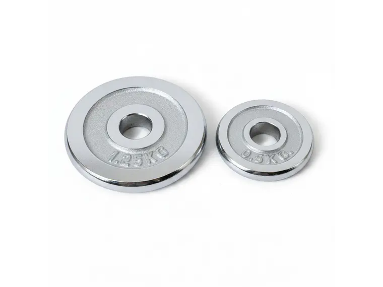 Set de Mancuernas de 15 kg Muuk  3