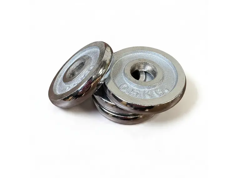 Set de Mancuernas de 15 kg Muuk  4