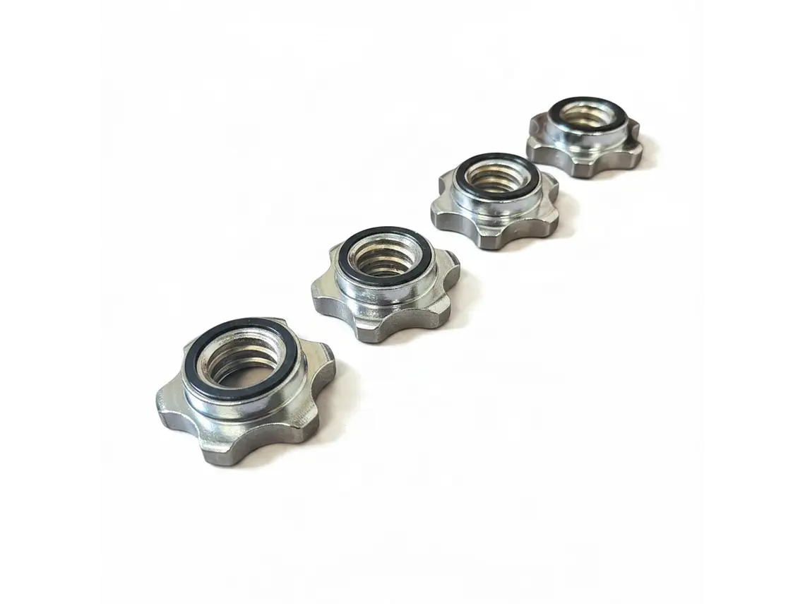 Set de Mancuernas de 15 kg Muuk  6