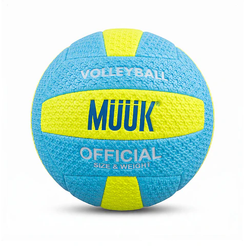 Balon De Voleyball Muuk Soft Touch