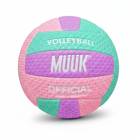 Balon De Voleyball Muuk Soft Touch