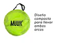 Arcos de Fútbol Plegables Pop-Up Muuk 120 x 80 cm - Miniatura 4