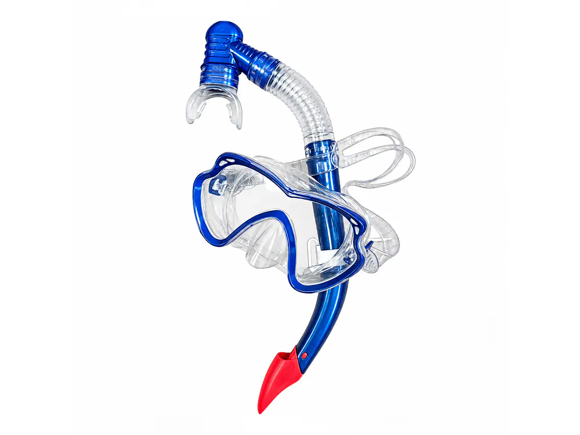 Set de Buceo Muuk Máscara + Snorkel 1