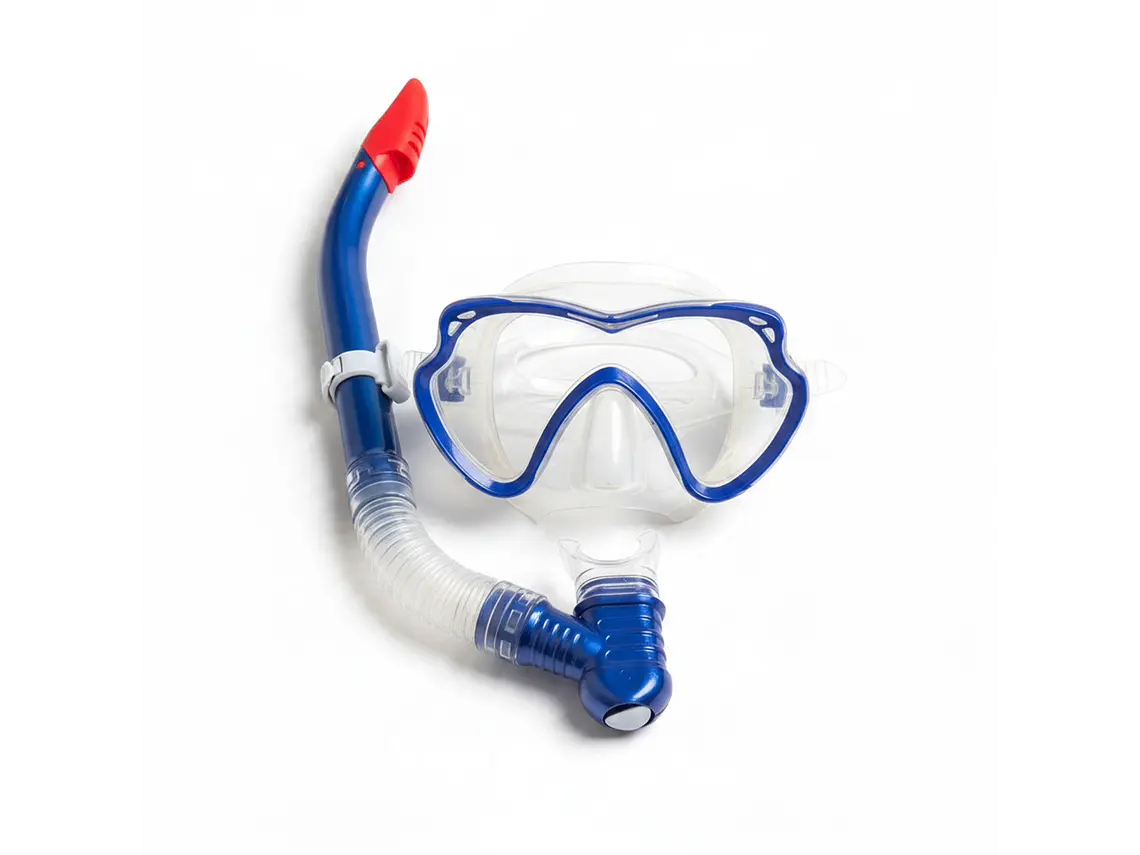Set de Buceo Muuk Máscara + Snorkel 4