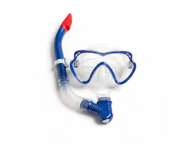 Set de Buceo Muuk Máscara + Snorkel 4