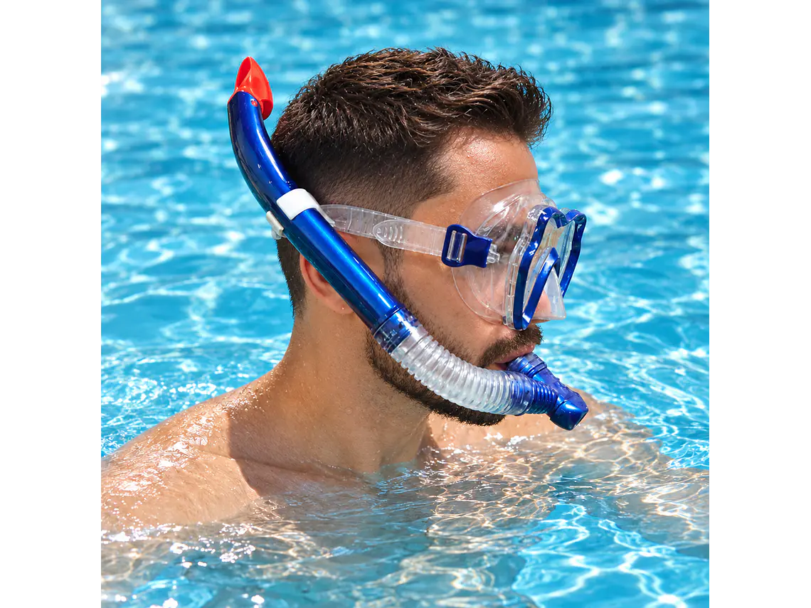 Set de Buceo Muuk Máscara + Snorkel 2