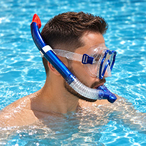 Set de Buceo Muuk Máscara + Snorkel