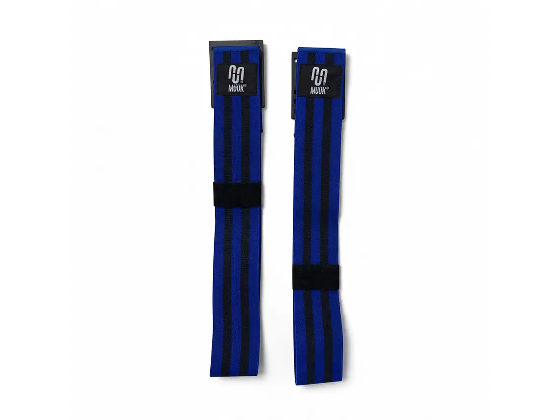 Bandas Oclusión Bfr Muuk 4