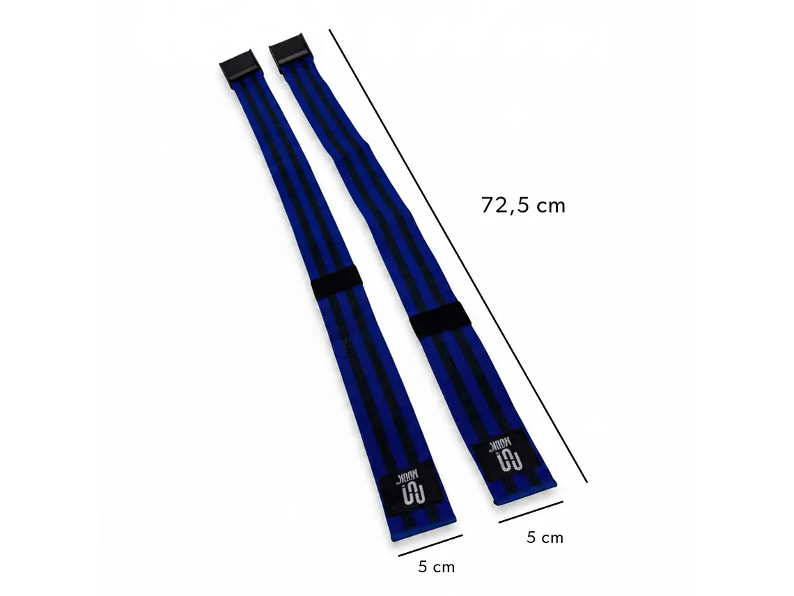 Bandas Oclusión Bfr Muuk 3