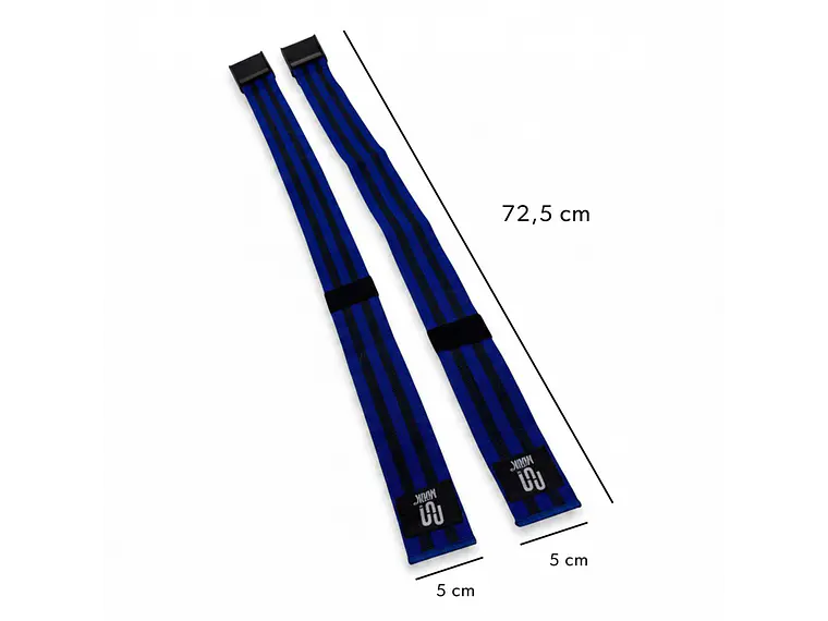 Bandas Oclusión Bfr Muuk 3