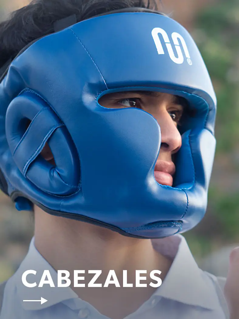 Cabezal protector Muuk para boxeo y entrenamiento de artes marciales
