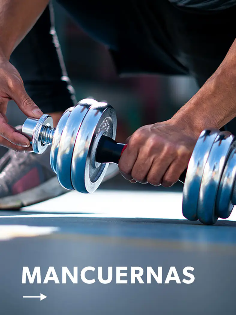 Mancuernas Muuk para ejercicios de fuerza y entrenamiento muscular