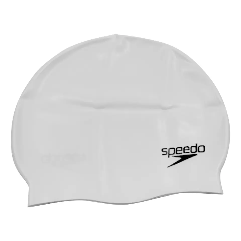 Gorro De Natación Speedo Silicona Plain Flat Cap 2