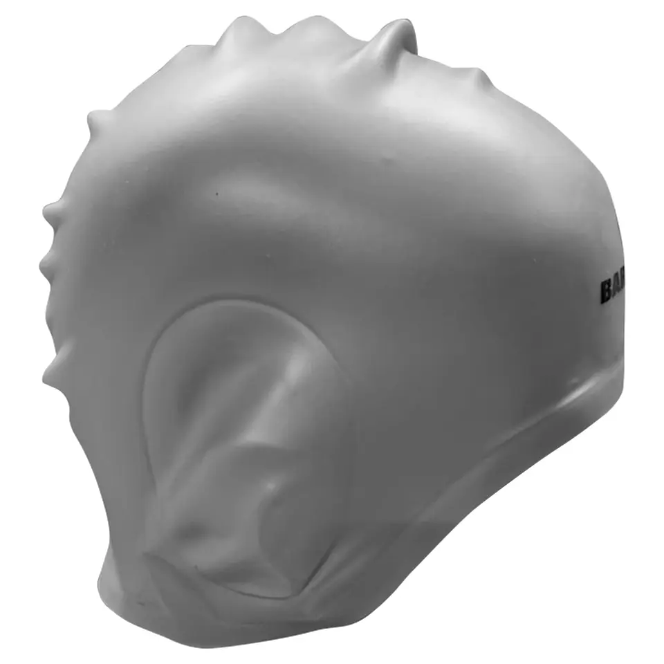 Gorro de Natación Barracuda Silicona Cubre Orejas 2