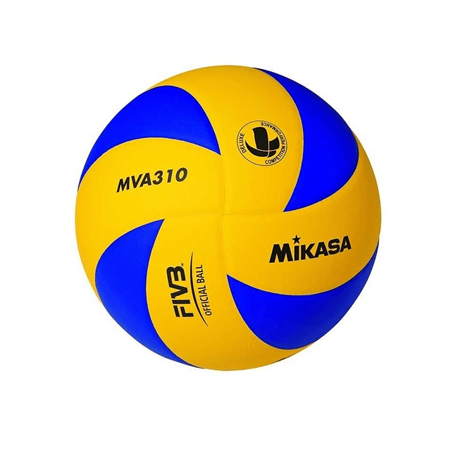 Balón De Voleibol Mikasa MVA 310