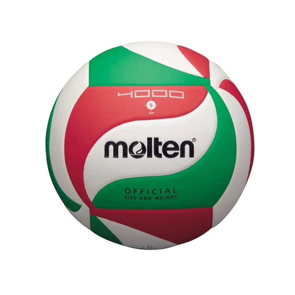 Balón De Voleibol Molten Sensi Touch V5M-4000 N°5 1