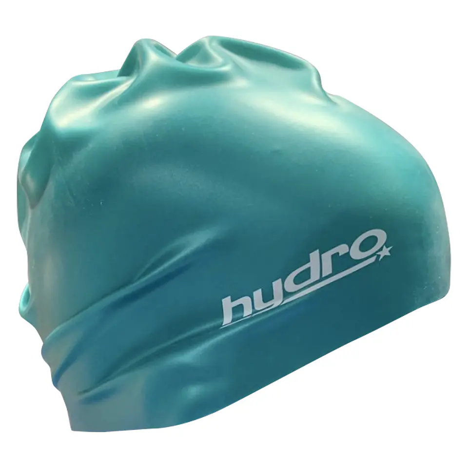Gorro de Natación Hydro Silicona Cap 3