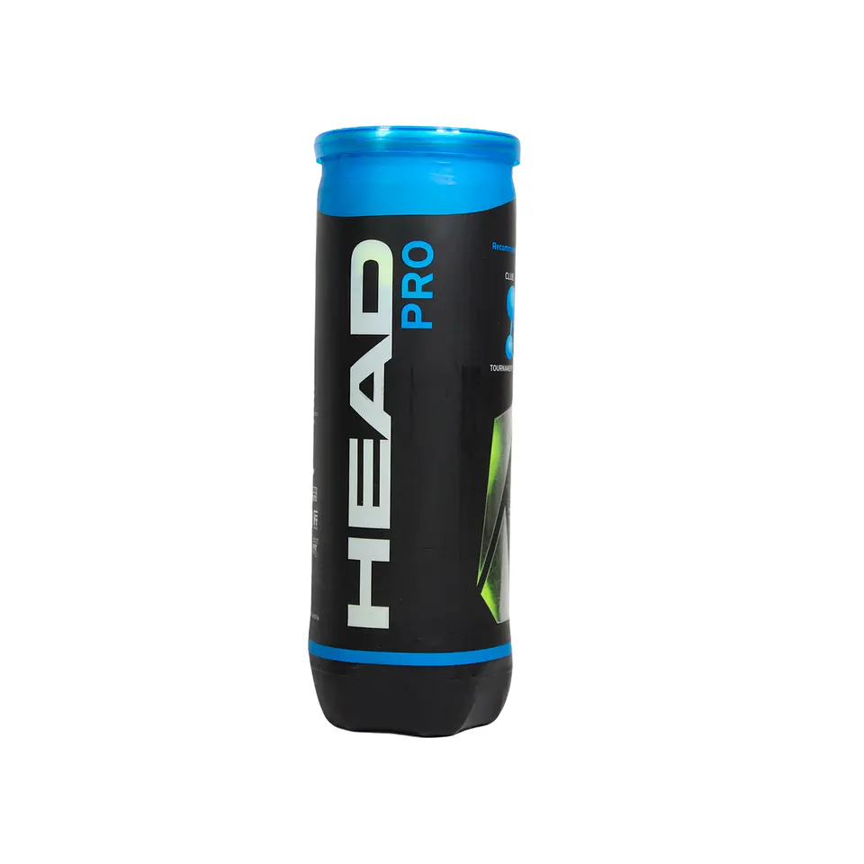 Pelotas De Tenis Head Pro 3B 1