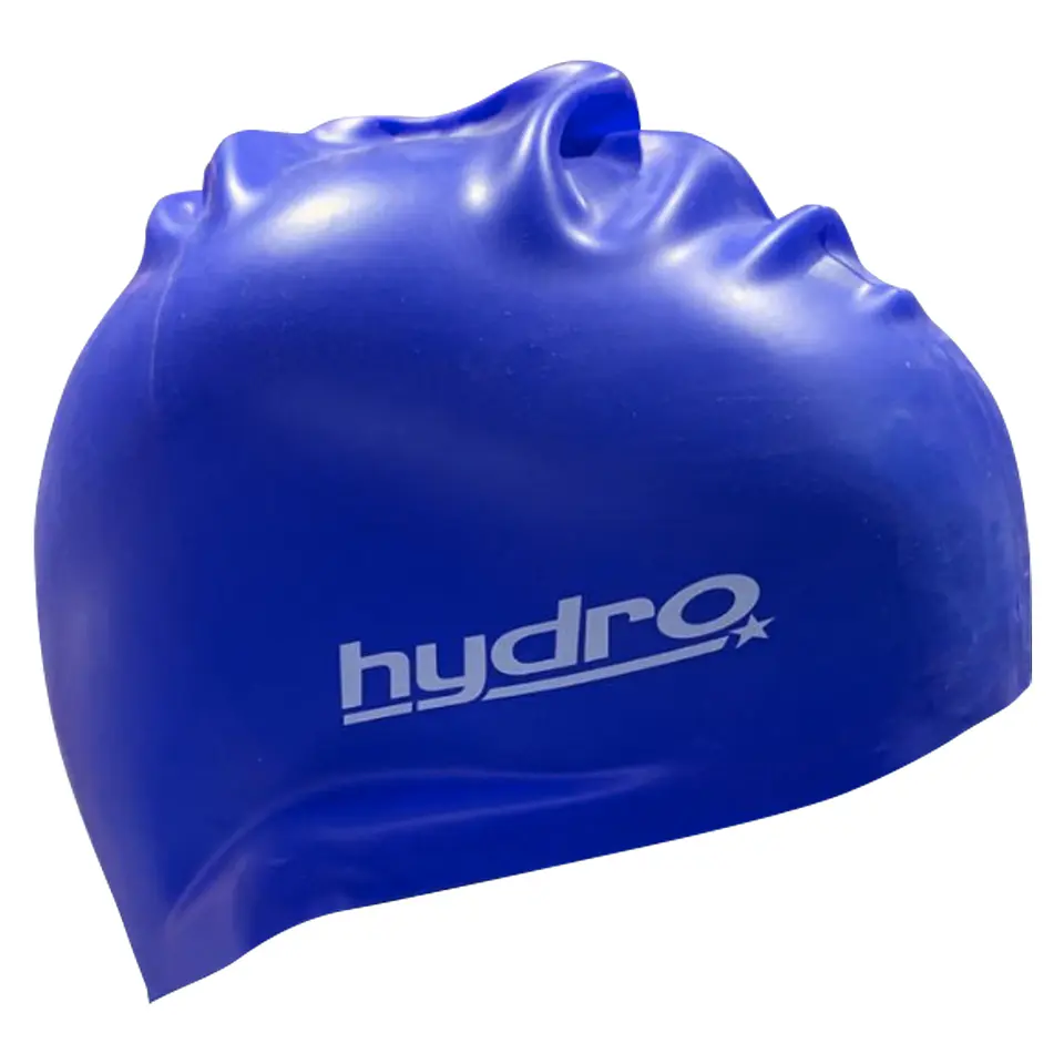 Gorro de Natación Hydro Silicona Cap 5