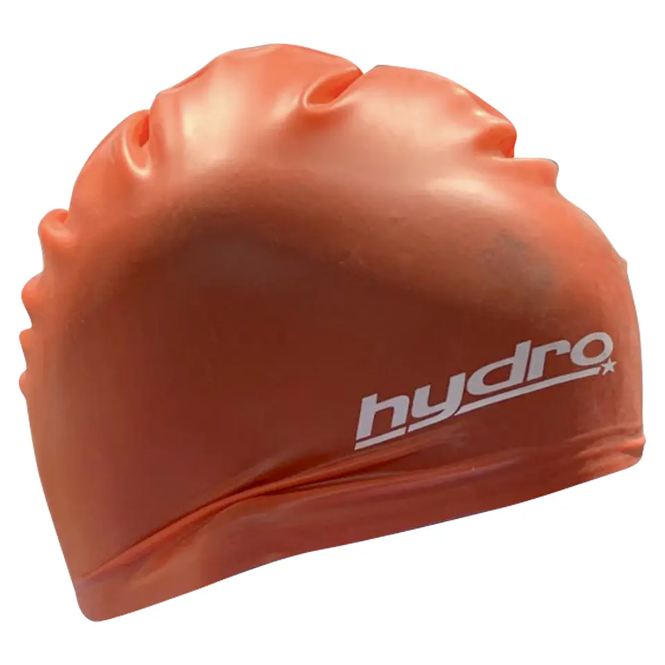 Gorro de Natación Hydro Silicona Cap 6