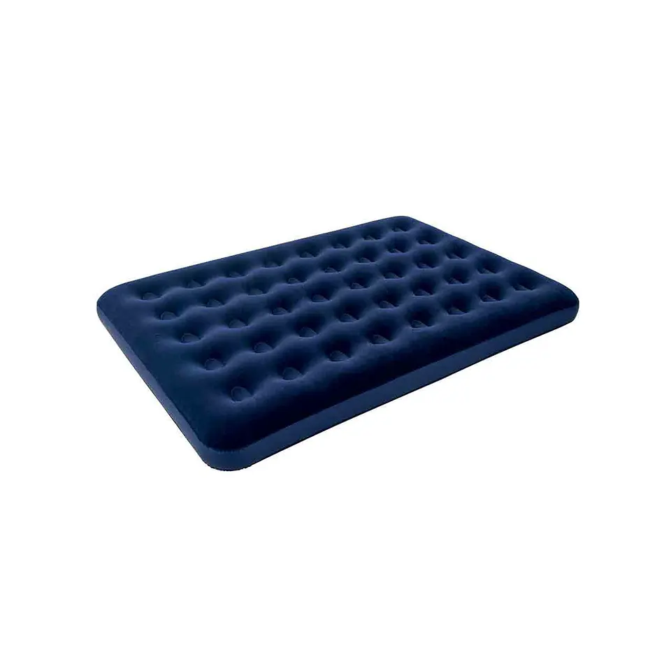Colchón Inflable de Camping Devoux 2 plazas 1